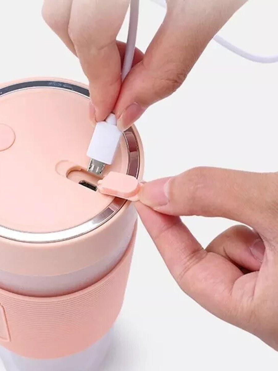 Заряджання блендера від USB